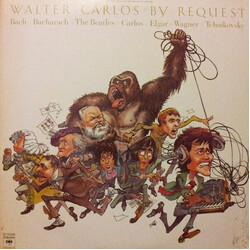 Walter Carlos By Request