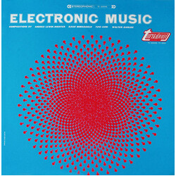 Various Electronic Music
