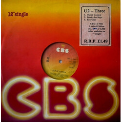 U2 Three