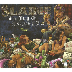 Slaine The King Of Everything Else