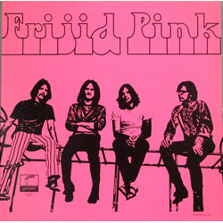 Frijid Pink Frijid Pink