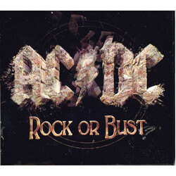 AC/DC Rock Or Bust