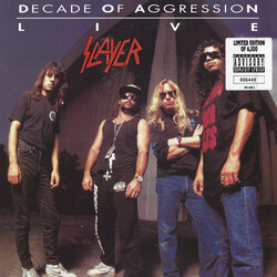 Slayer Decade Of Aggression Live