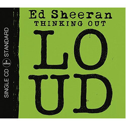 Ed Sheeran Thinking Out Loud