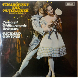 Pyotr Ilyich Tchaikovsky / Richard Bonynge / National Philharmonic Orchestra The Nutcracker - Complete Ballet