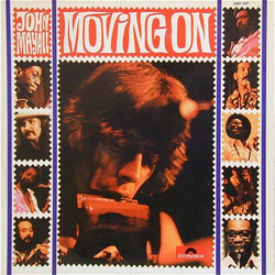 John Mayall Moving On