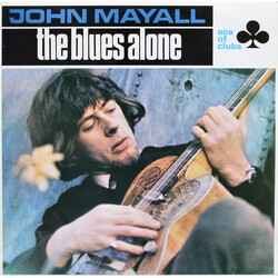 John Mayall The Blues Alone