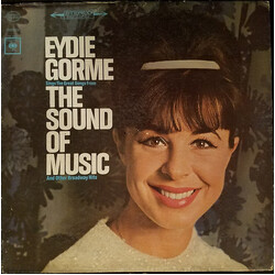 Eydie Gormé Sings The Great Songs From The Sound Of Music And Other Broadway Hits