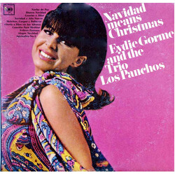 Eydie Gormé / Trio Los Panchos Navidad Means Christmas