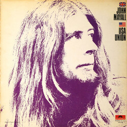 John Mayall USA Union