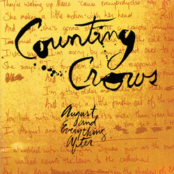 Counting Crows August And Everything After