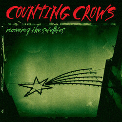 Counting Crows Recovering The Satellites Vinyl 2 LP