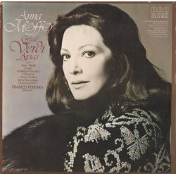 Anna Moffo / Franco Ferrara / RCA Italiana Symphony Orchestra Great Verdi Arias