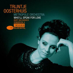 Trijntje Oosterhuis / Metropole Orchestra Who'll Speak For Love (Burt Bacharach Songbook II)