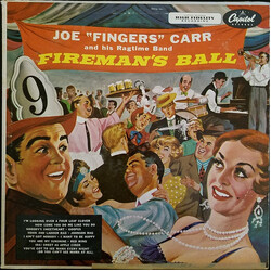 Joe "Fingers" Carr And His Ragtime Band Fireman's Ball