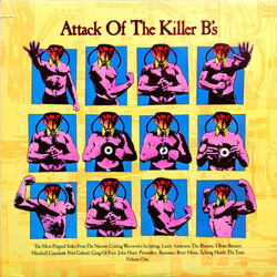 Various Attack Of The Killer B's (Volume One)