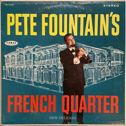 Pete Fountain Pete Fountain's French Quarter New Orleans
