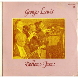 George Lewis' Ragtime Band Doctor Jazz