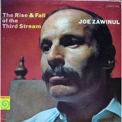 Joe Zawinul The Rise & Fall Of The Third Stream