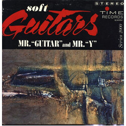 Mr. "Guitar" / Mr. "Y" Soft Guitars