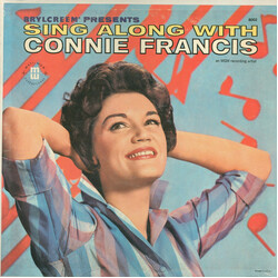 Connie Francis Sing Along With Connie Francis