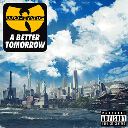 Wu-Tang Clan A Better Tomorrow