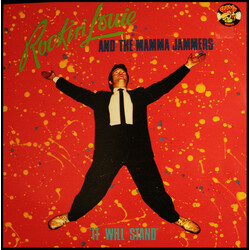 Rockin' Louie And The Mamma Jammers It Will Stand