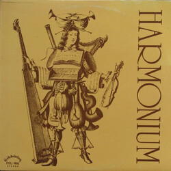 Harmonium Harmonium