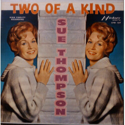 Sue Thompson Two Of A Kind