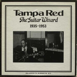 Tampa Red The Guitar Wizard: 1935-1953