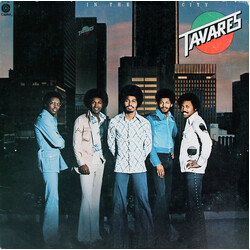 Tavares In The City