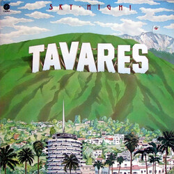 Tavares Sky-High!