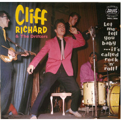 Cliff Richard & The Drifters Let Me Tell You Baby...It's Called Rock 'N' Roll