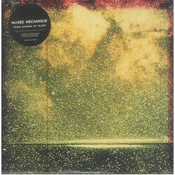 Musee Mecanique FROM SHORES OF SLEEP (DLCD) Vinyl LP