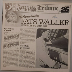 Fats Waller The Indispensable Fats Waller - Volumes 1/2 (1926-1935)