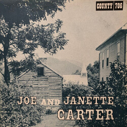 Joe Carter (3) / Janette Carter Sing Carter Family Favorites