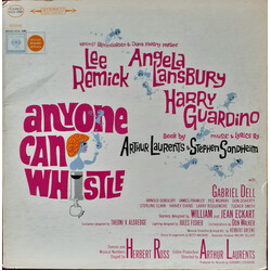 Stephen Sondheim Anyone Can Whistle (Original Broadway Cast)