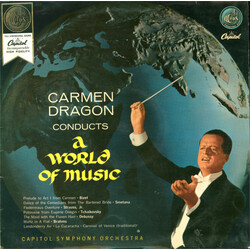 Carmen Dragon / Capitol Symphony Orchestra A World Of Music