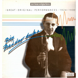 Bix Beiderbecke Great Original Performances 1924-1930