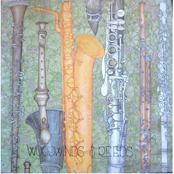 Various Woodwinds & Reeds