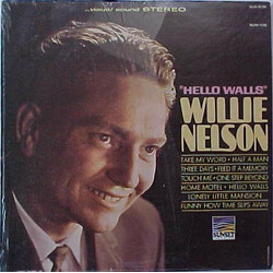 Willie Nelson Hello Walls