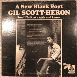 Gil Scott-Heron Small Talk At 125th And Lenox