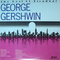 George Gershwin / Cole Porter The Best Of Broadway