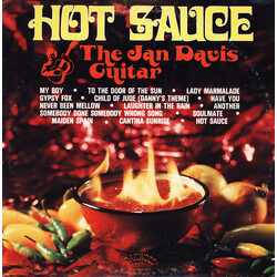 Jan Davis Hot Sauce