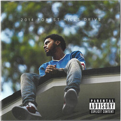 J. Cole 2014 Forest Hills Drive