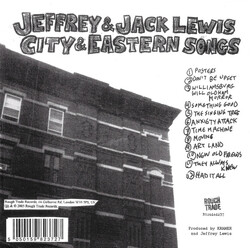Jeffrey Lewis / Jack Lewis (2) City & Eastern Songs