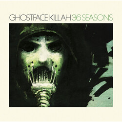 Ghostface Killah 36 Seasons