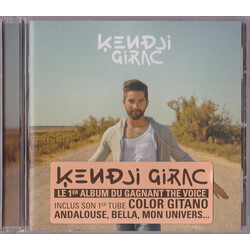 Kendji Girac Kendji