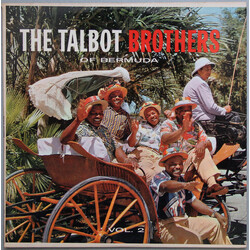 The Talbot Brothers The Talbot Brothers Of Bermuda, Vol. 2