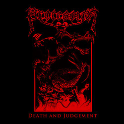 Procession (3) Death And Judgement